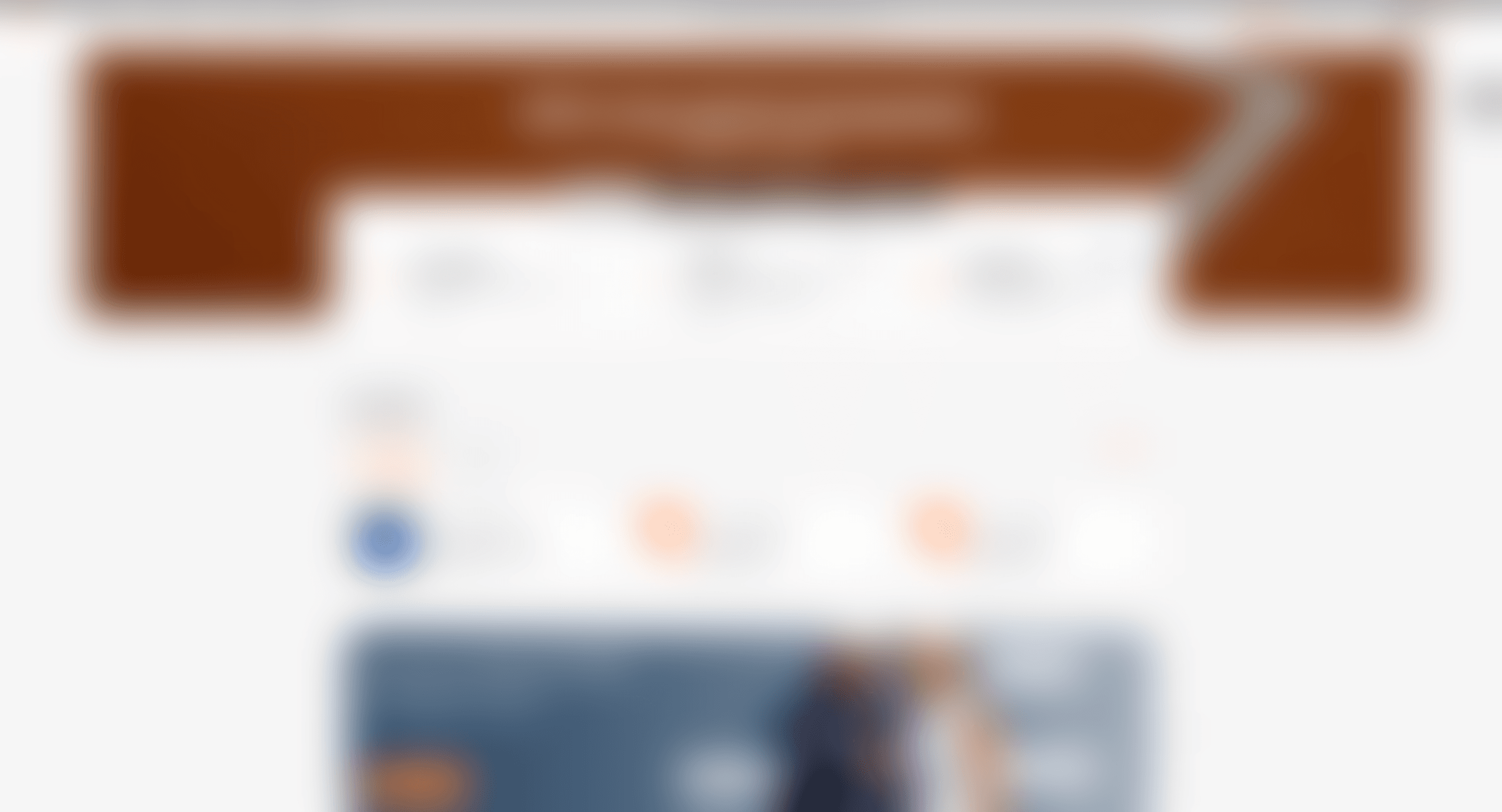 Sports Management Platform product screenshot